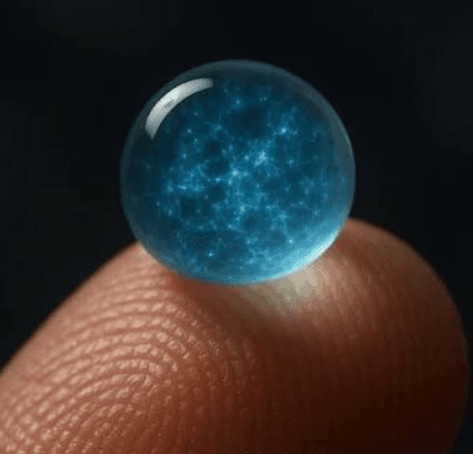 Molecule of Water