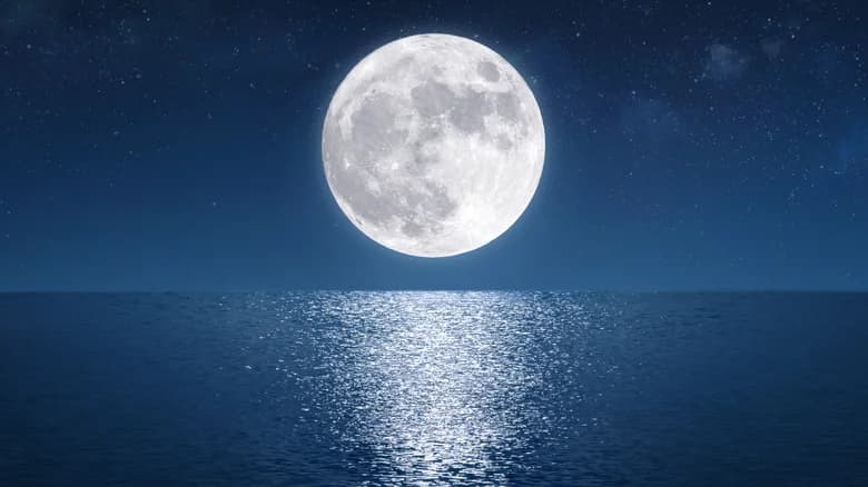 The Moon is Slowly Leaving Us