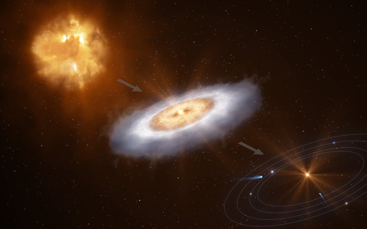 Credit: ESO/L. Calçada